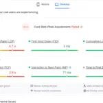SEO KPIs - Toolset - PageSpeed Insights