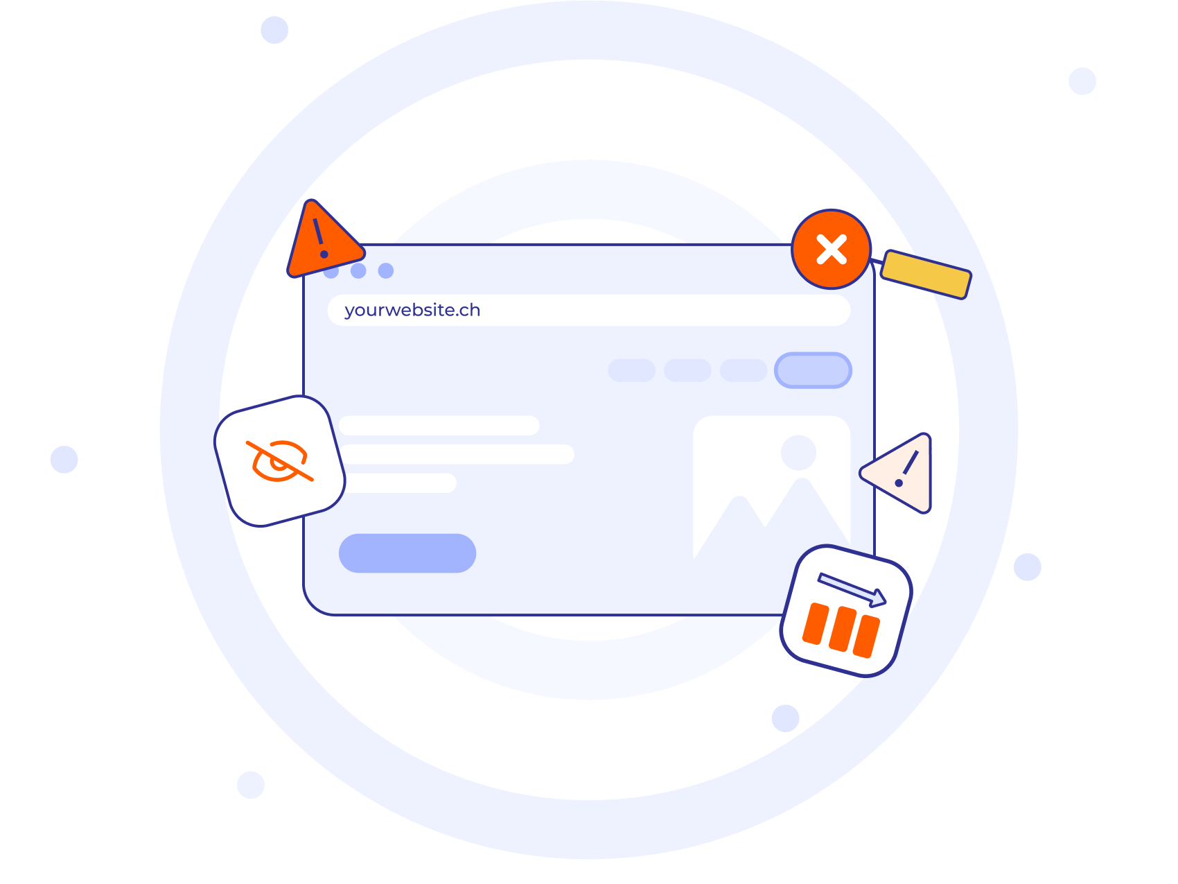 SEO-Fehler B2B vermeiden - Hero